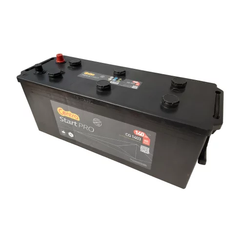 AKUMULATOR CENTRA START PRO 12V 140AH 800A AKUMULATOR CENTRA START PRO 12V 140AH 800A