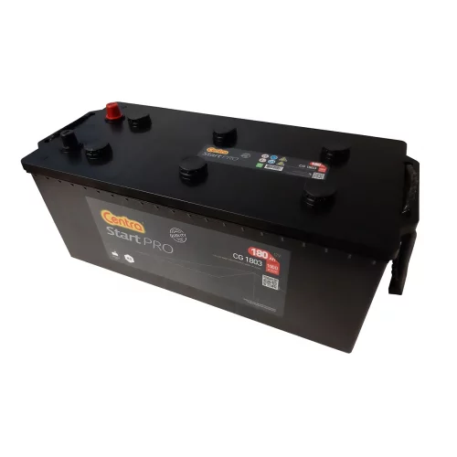 AKUMULATOR CENTRA START PRO 12V 180AH 1000A AKUMULATOR CENTRA START PRO 12V 180AH 1000A