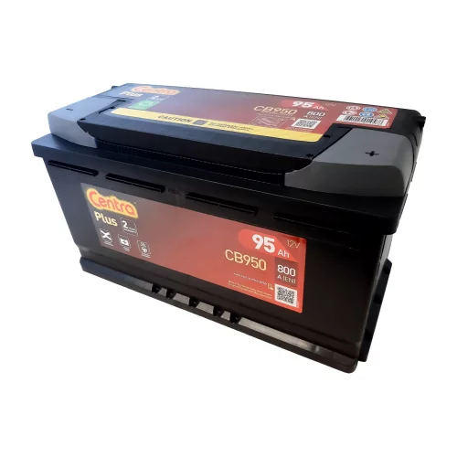 AKUMULATOR CENTRA PLUS 95Ah 800A AKUMULATOR CENTRA PLUS 95Ah 800A