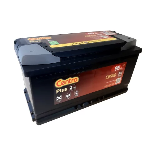 AKUMULATOR CENTRA PLUS 95Ah 800A AKUMULATOR CENTRA PLUS 95Ah 800A