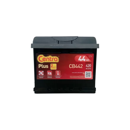 AKUMULATOR CENTRA PLUS 44AH 420A AKUMULATOR CENTRA PLUS 44AH 420A