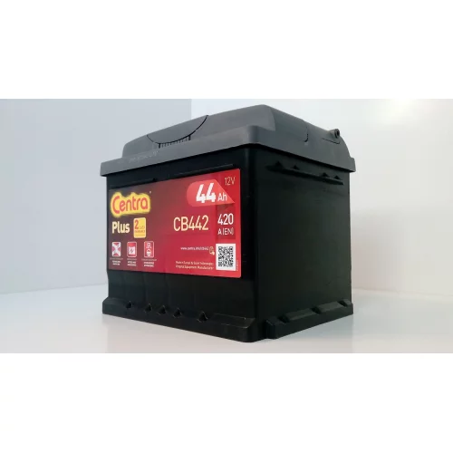 AKUMULATOR CENTRA PLUS 44AH 420A AKUMULATOR CENTRA PLUS 44AH 420A