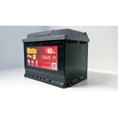 AKUMULATOR CENTRA PLUS 62AH 540A AKUMULATOR CENTRA PLUS 62AH 540A