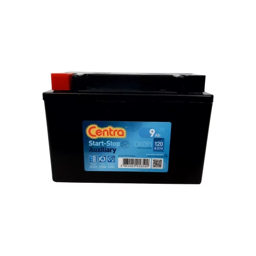 AKUMULATOR CENTRA START STOP AUXILIARY CK 091 DODATKOWY