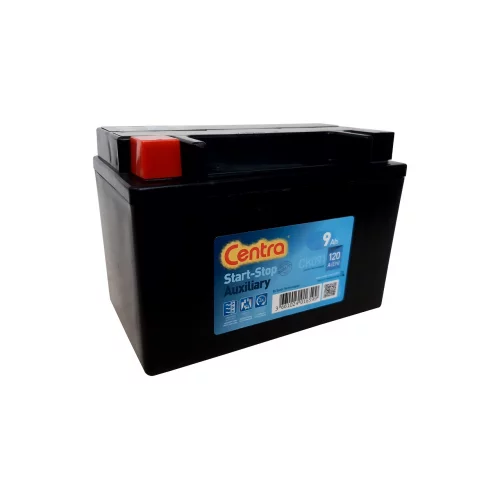 AKUMULATOR CENTRA START STOP AUXILIARY CK 091 DODATKOWY