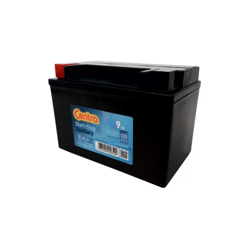 AKUMULATOR CENTRA START STOP AUXILIARY CK 091 DODATKOWY