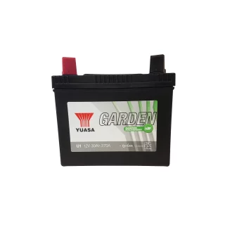 AKUMULATOR DO KOSIARKI YUASA U1 12V 30Ah