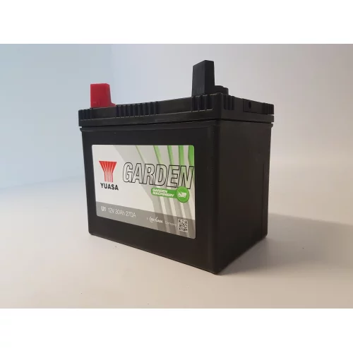 AKUMULATOR DO KOSIARKI YUASA U1 12V 30Ah