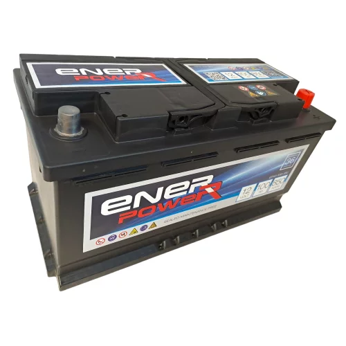 AKUMULATOR ENERPOWER 12V 100Ah 830A