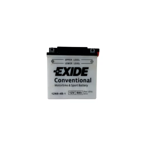 AKUMULATOR EXIDE BIKE MOTOCYKLOWY 12N9-4B-1 12V 9AH 