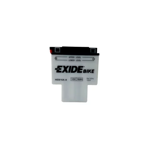 AKUMULATOR EXIDE BIKE MOTOCYKLOWY HEB16A-A/HYB16A-A 12V 16AH AKUMULATOR EXIDE BIKE MOTOCYKLOWY HEB16A-A/HYB16A-A 12V 16AH