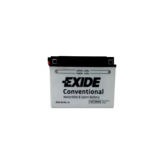 AKUMULATOR EXIDE BIKE MOTOCYKLOWY E50-N18L-A/Y50-N18L-A 12V 20AH 