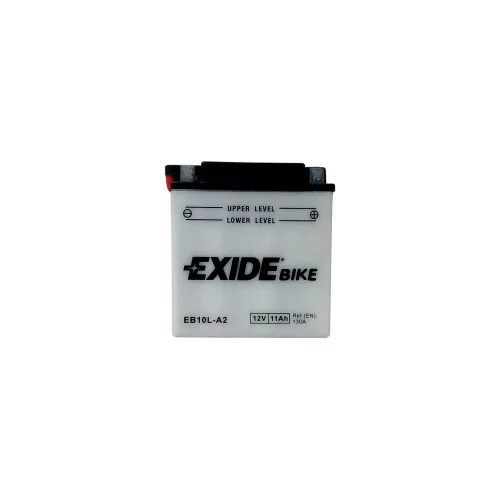 AKUMULATOR EXIDE BIKE MOTOCYKLOWY EB10L-A2/YB10L-A2 12V 11AH