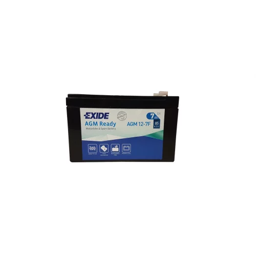 AKUMULATOR EXIDE BIKE MOTOCYKLOWY AGM 12-7F