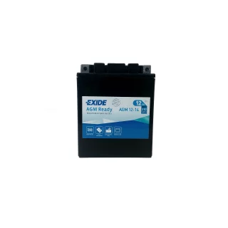 AKUMULATOR EXIDE BIKE MOTOCYKLOWY AGM 12-14