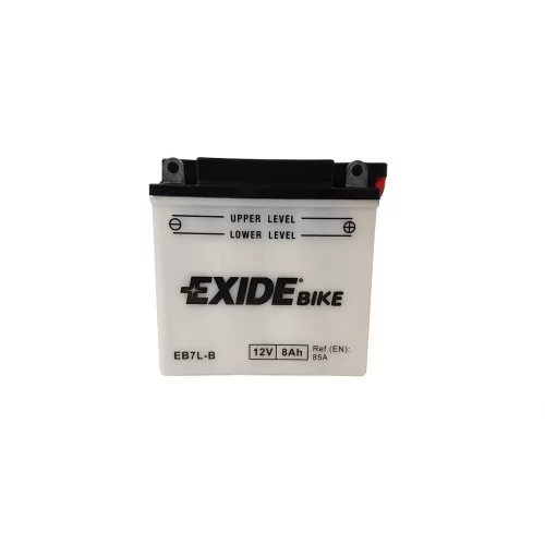 AKUMULATOR EXIDE BIKE MOTOCYKLOWY EB7L-B/YB7L-B 12V 8AH AKUMULATOR EXIDE BIKE MOTOCYKLOWY EB7L-B/YB7L-B 12V 8AH