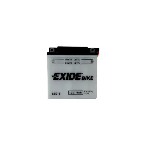 AKUMULATOR EXIDE BIKE MOTOCYKLOWY EB9-B/YB9-B 12V 9AH 