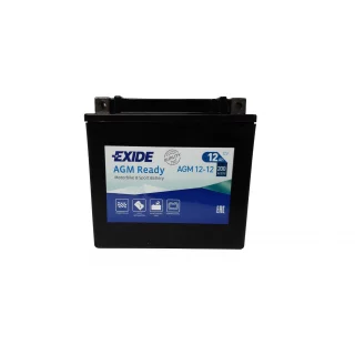 AKUMULATOR EXIDE BIKE MOTOCYKLOWY AGM 12-12