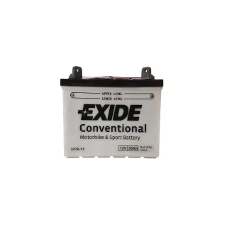 AKUMULATOR EXIDE KOSIARKA/MOTOCYKL U1R-11 12V 30AH 300A