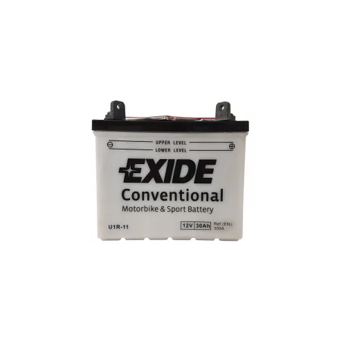 AKUMULATOR EXIDE KOSIARKA/MOTOCYKL U1R-11 12V 30AH 300A AKUMULATOR EXIDE KOSIARKA/MOTOCYKL U1R-11 12V 30AH 300A