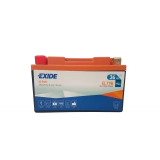 AKUMULATOR EXIDE Li-Ion ELT9B 12V 36Wh 190A