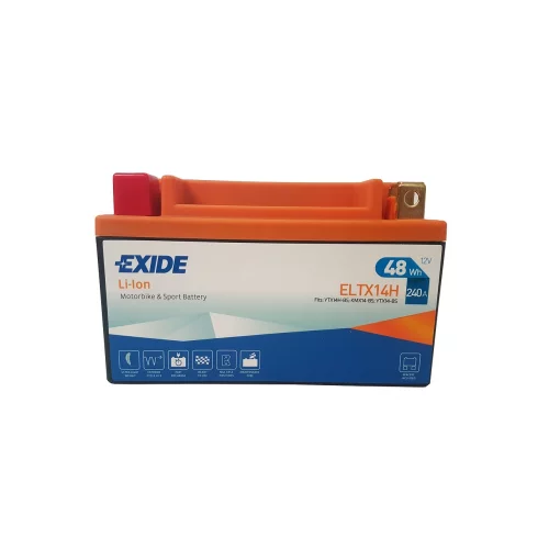 AKUMULATOR EXIDE Li-Ion ELTX14H 12V 48Wh 240A