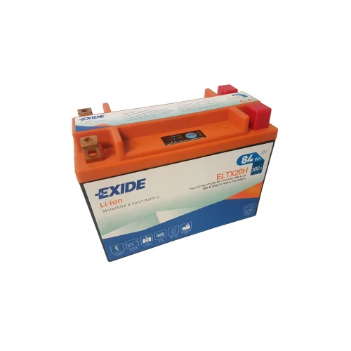 AKUMULATOR EXIDE Li-Ion ELTX20H 12V 84Wh 380A AKUMULATOR EXIDE Li-Ion ELTX20H 12V 84Wh 380A