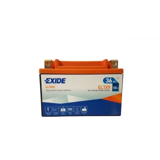 AKUMULATOR EXIDE Li-Ion ELTX9 12V 36Wh 180A