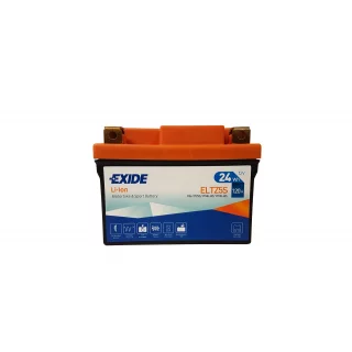 AKUMULATOR EXIDE Li-Ion ELTZ5S 12V 24Wh 120A