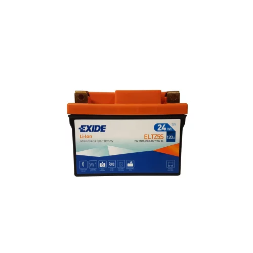 AKUMULATOR EXIDE Li-Ion ELTZ5S 12V 24Wh 120A AKUMULATOR EXIDE Li-Ion ELTZ5S 12V 24Wh 120A
