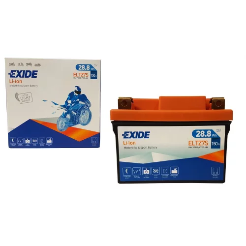 AKUMULATOR EXIDE Li-Ion ELTZ7S 12V 28.8Wh 150A