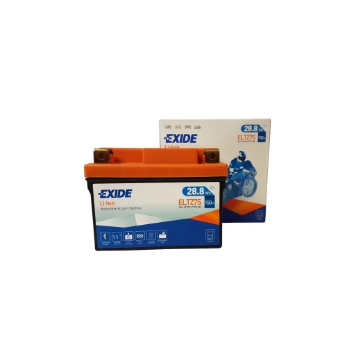 AKUMULATOR EXIDE Li-Ion ELTZ7S 12V 28.8Wh 150A