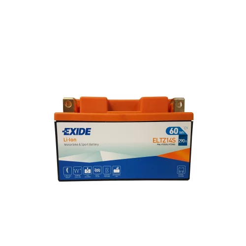 AKUMULATOR EXIDE Li-Ion ELTZ14S 12V 60Wh 290A