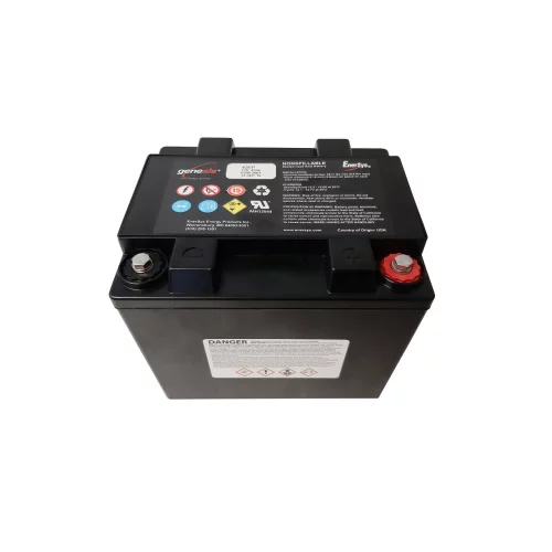 AKUMULATOR GENESIS G42EP 42EP 42AH ENERSYS AKUMULATOR GENESIS G42EP 42EP 42AH ENERSYS