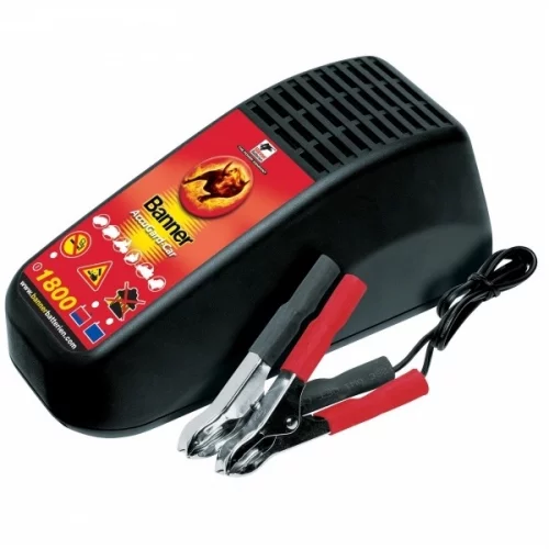 ŁADOWARKA BANNER ACCUGARD CAR