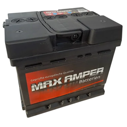 AKUMULATOR MAX AMPER 12V 44Ah 360A AKUMULATOR MAX AMPER 12V 44Ah 360A