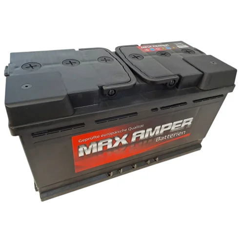 AKUMULATOR MAX AMPER 12V 95Ah 760A AKUMULATOR MAX AMPER 12V 95Ah 760A