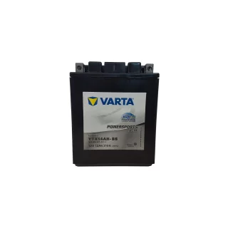 AKUMULATOR VARTA MOTOCYKLOWY YTX14AH-BS 12V 12AH 210A