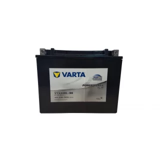 AKUMULATOR VARTA MOTOCYKLOWY YTX24HL-BS 12V 21AH 340A