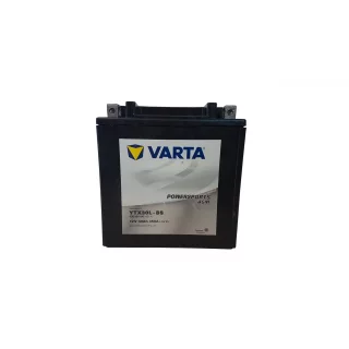 AKUMULATOR VARTA MOTOCYKLOWY YTX30L-BS 12V 30AH 450A