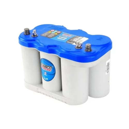 AKUMULATOR OPTIMA BLUE TOP 12V 75Ah 975A AGM BT DC 5.5 AKUMULATOR OPTIMA BLUE TOP 12V 75Ah 975A AGM BT DC 5.5