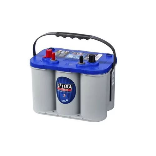 AKUMULATOR OPTIMA BLUE TOP 12V 55Ah 765A AGM BT DC 4.2