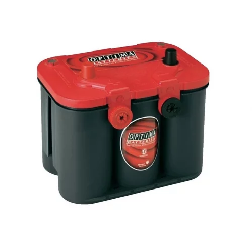 AKUMULATOR OPTIMA RED TOP 12V 50Ah 815A AGM RT U 4.2