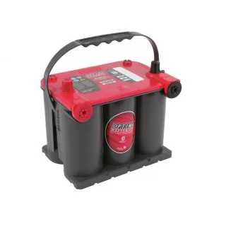 AKUMULATOR OPTIMA RED TOP 12V 44Ah 730A AGM RT U 3.7