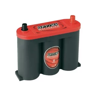 AKUMULATOR OPTIMA RED TOP 6V 50Ah 815A AGM RT S 2.1