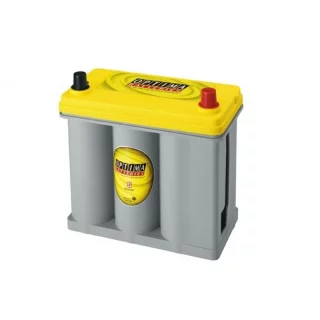 AKUMULATOR OPTIMA YELLOW TOP 12V 38Ah 460A AGM YT R 2.7 J