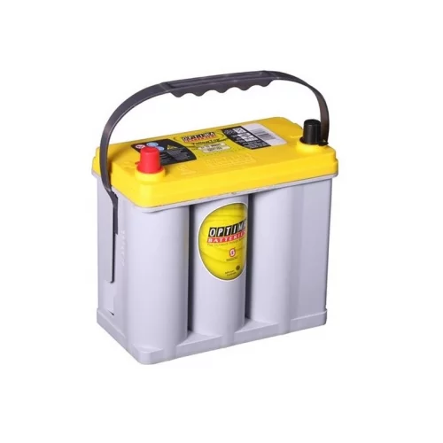 AKUMULATOR OPTIMA YELLOW TOP 12V 38Ah 460A AGM YT S 2.7 J AKUMULATOR OPTIMA YELLOW TOP 12V 38Ah 460A AGM YT S 2.7 J