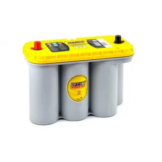 AKUMULATOR OPTIMA YELLOW TOP 12V 75Ah 975A AGM YT S 5.5