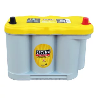 AKUMULATOR OPTIMA YELLOW TOP 12V 66Ah 845A AGM YT R 5.0