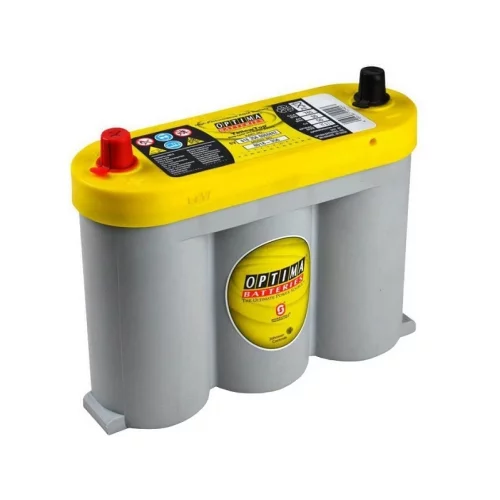AKUMULATOR OPTIMA YELLOW TOP 6V 55Ah 765A AGM YTS 2.1 AKUMULATOR OPTIMA YELLOW TOP 6V 55Ah 765A AGM YTS 2.1